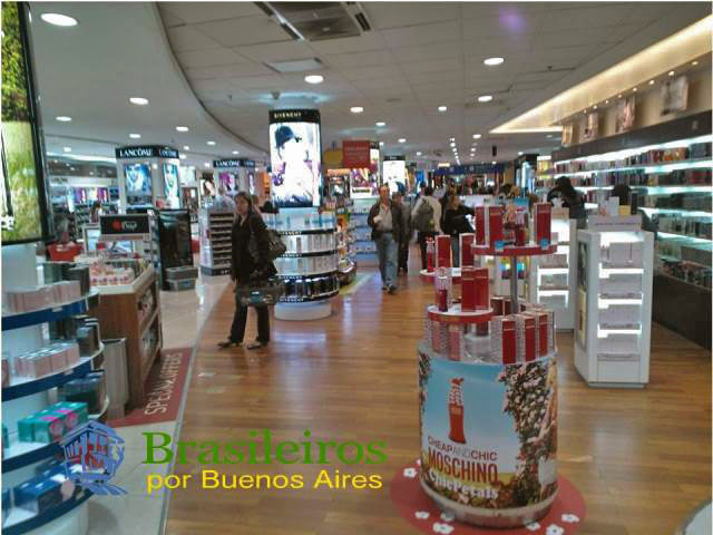 Free Shop de Ezeiza