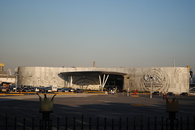 Casino de Puerto Madero (Foto: demiante)