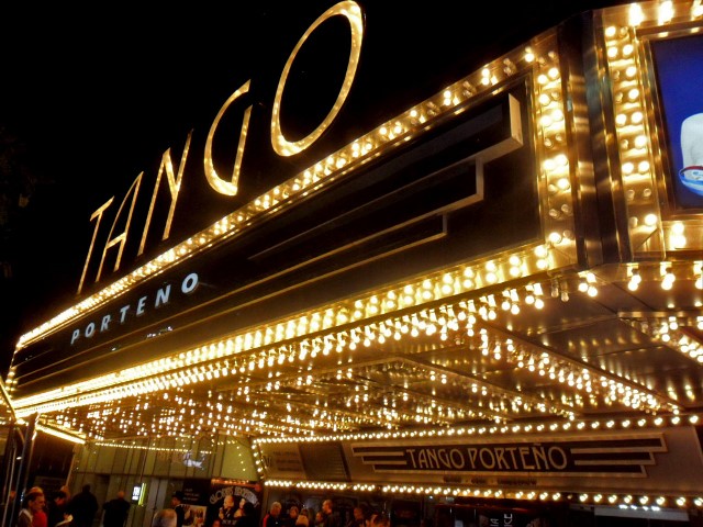 Tango Porteño apresenta Glorias Argentinas