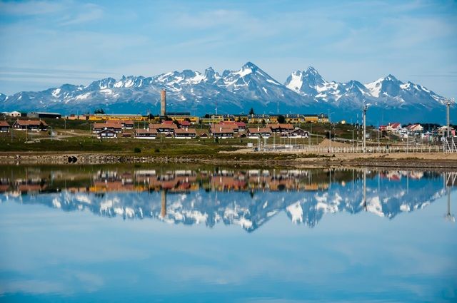 Ushuaia, Patagônia Argentina