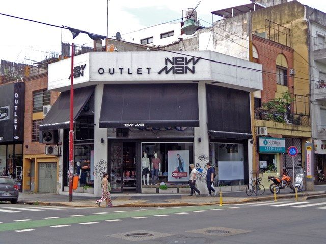 Onde fazer compras em Buenos Aires, Villa Crespo