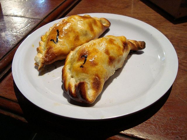 Empanadas, comidas típicas argentinas (Foto: Stella Dauer)