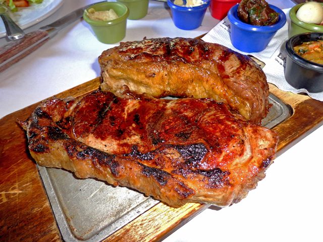 Onde comer em Buenos Aires, La Cabrera