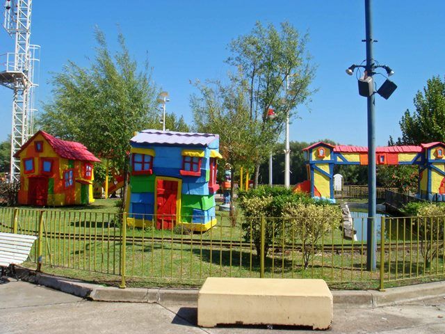 Buenos Aires com crianças, Parque de la Costa