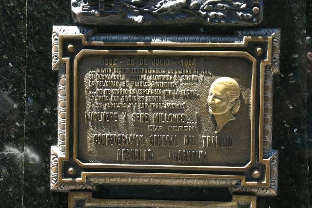 Passeios de graça em Buenos Aires, Cemitério da Recoleta