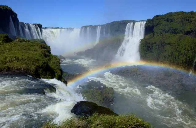 Cataratas do Iguaçu