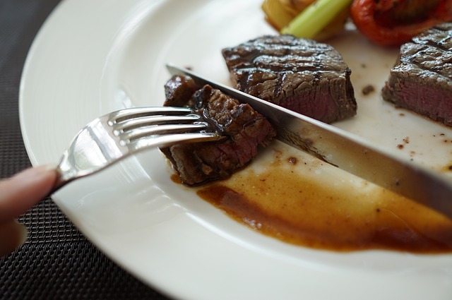 Restaurantes em Buenos Aires, carne