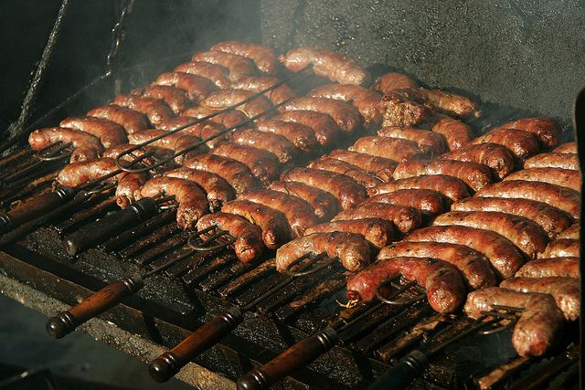 Feira de Mataderos (Foto: buenosairesprensa)