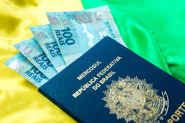 Documentos para viajar à Argentina, passaporte brasileiro