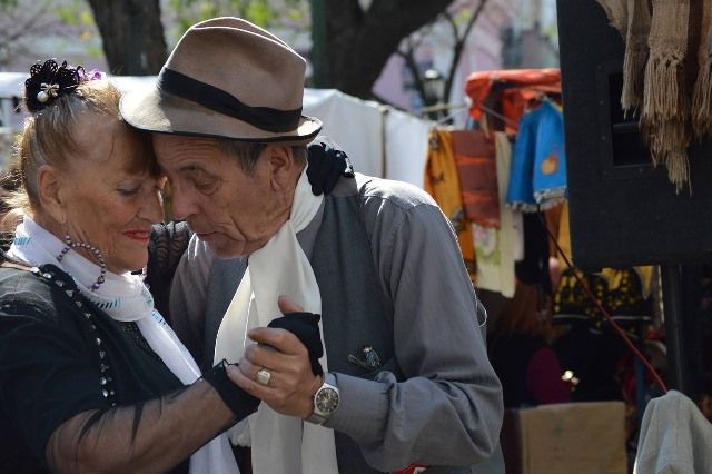 5 motivos para visitar Buenos Aires, tango de graça