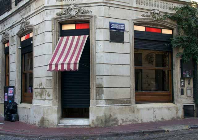 O que fazer em San Telmo, Café Rivas