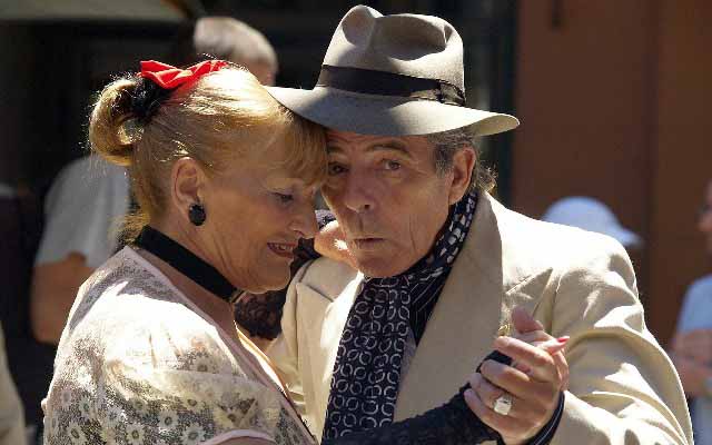 O que fazer em San Telmo, tango