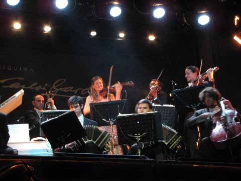 Tango em Buenos Aires, Esquina Carlos Gardel (Foto: Kathy)