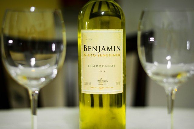 Que vinhos comprar em Buenos Aires, Benjamín Nieto Senetiner Chardonnay