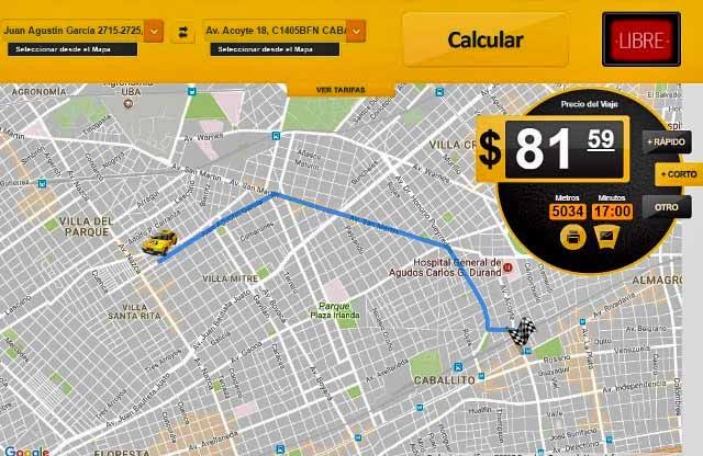 Uber, Cabify, Taxista Virtual