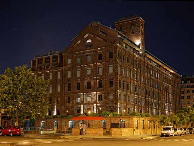 O que fazer em Puerto Madero, Hotel Faena (Foto: Néstor Ferraro)