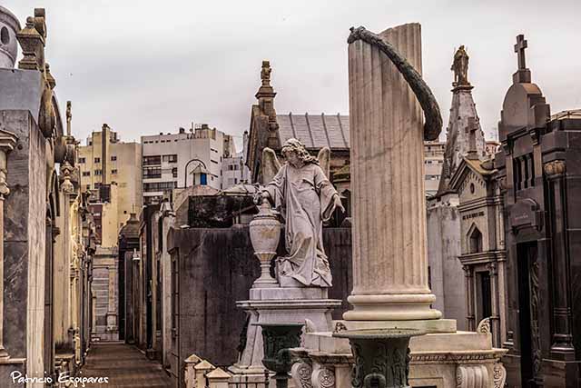 Cemitério da Recoleta