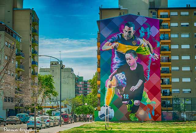 City Tour por Buenos Aires, La Boca