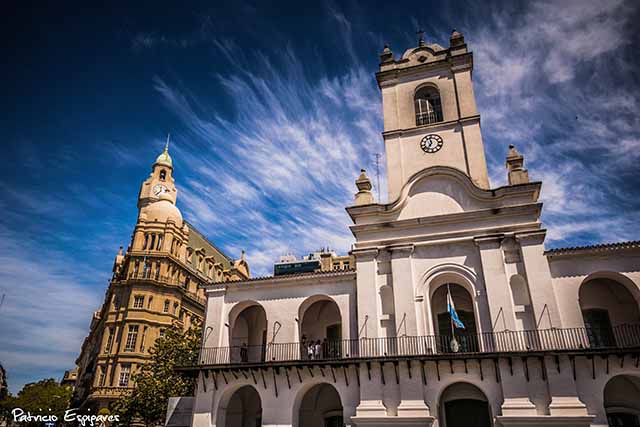 Cabildo, City Tour por Buenos Aires