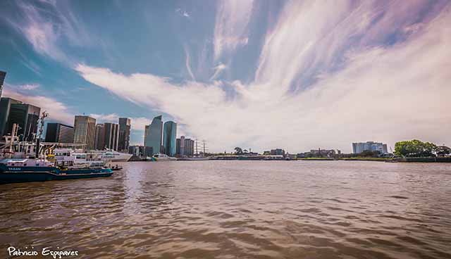 Puerto Madero, City Tour por Buenos Aires