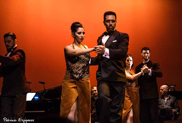 Natal e Réveillon em Buenos Aires, Piazzolla Tango 2