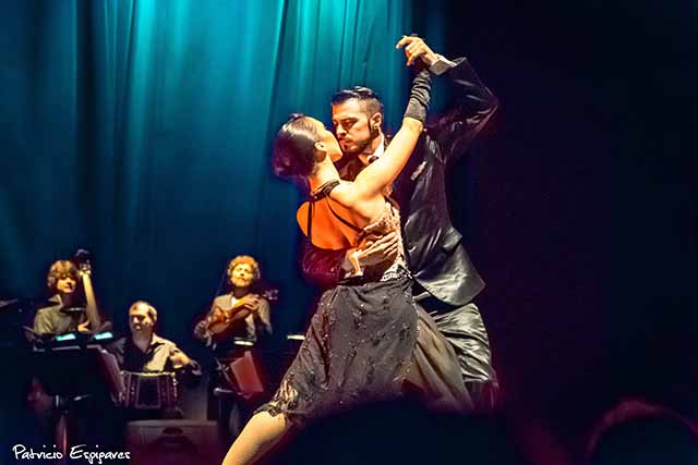 Piazzolla Tango, casal 2