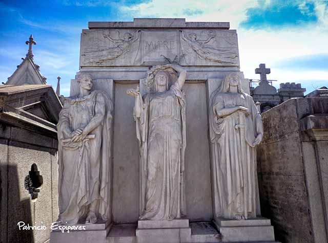 Cemitério da Recoleta 2