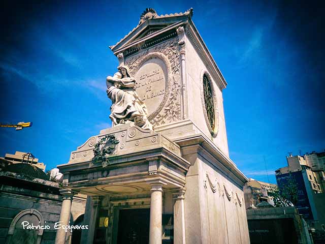 Cemitério da Recoleta 3