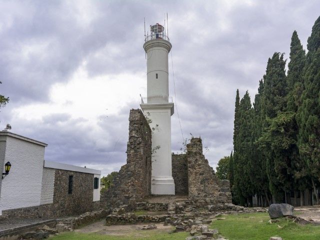 Colonia del Sacramento, farol