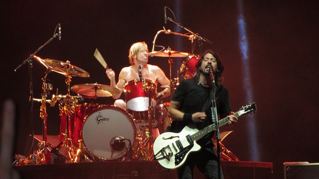 Shows de Rock em Buenos Aires 2018, Foo Fighters (Foto: Ed VIII)