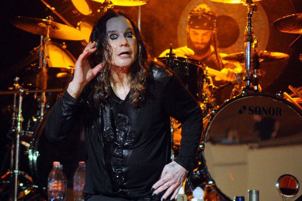 Shows de Rock em Buenos Aires 2018, Ozzy Osbourne (Foto: Focka)