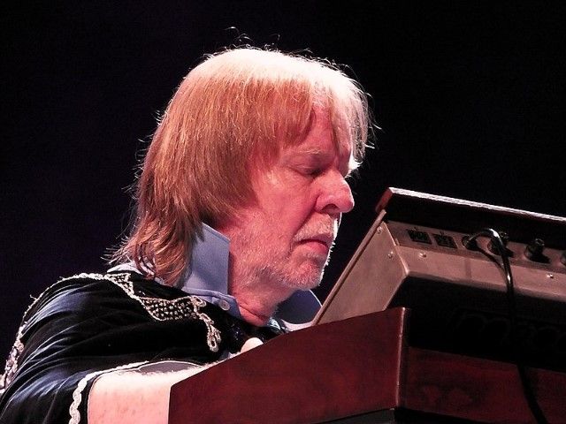 Rick Wakeman, Mini Moog