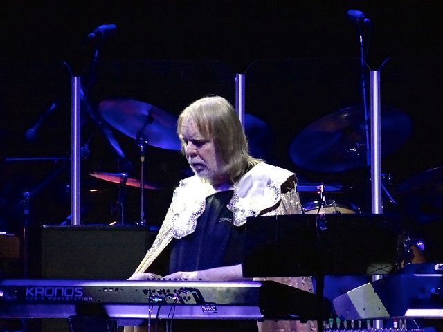 Rick Wakeman (Foto: Phil Guest)