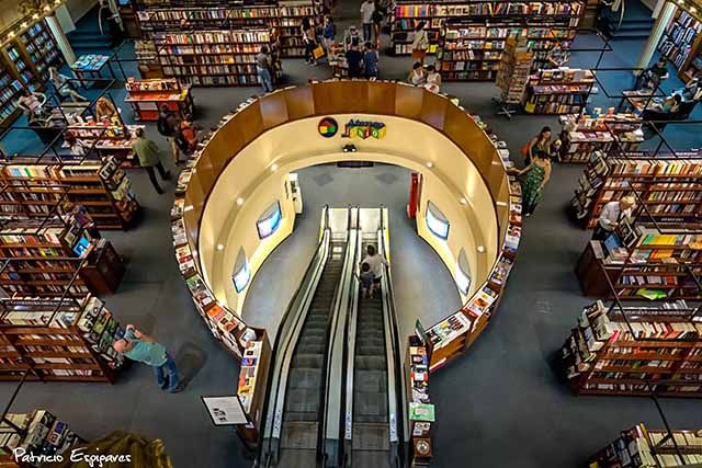 Livraria El Ateneo