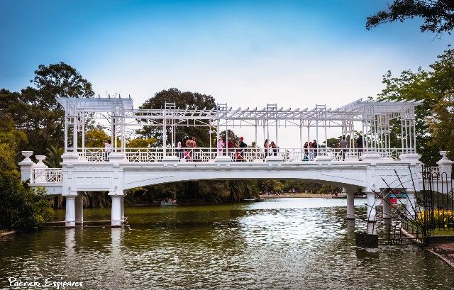 Parques de Buenos Aires, Rosedal de Palermo