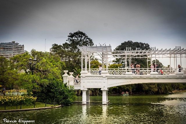 Dia dos Namorados em Buenos Aires, Rosedal de Palermo 2