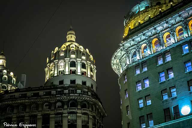 Hotéis em Buenos Aires, micro centro