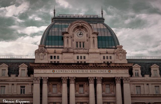 Centro Cultural Kirchner 1 