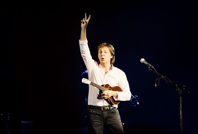 Paul McCartney (Foto: Pixabay)