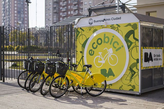 EcoBici, Buenos Aires