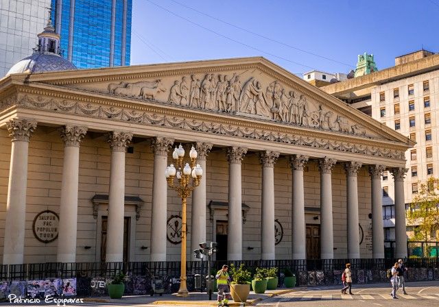 Feriados na Argentina, Catedral Metropolitana