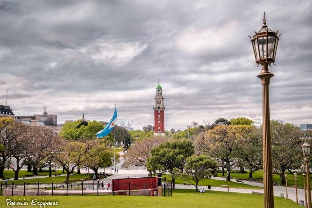 Feriados na Argentina, Plaza San Martín