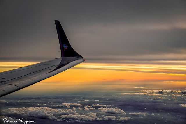 Aeroparque Jorge Newbery, Azul