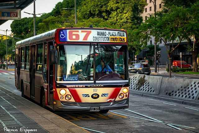 Metrobus 9 de Julio 2