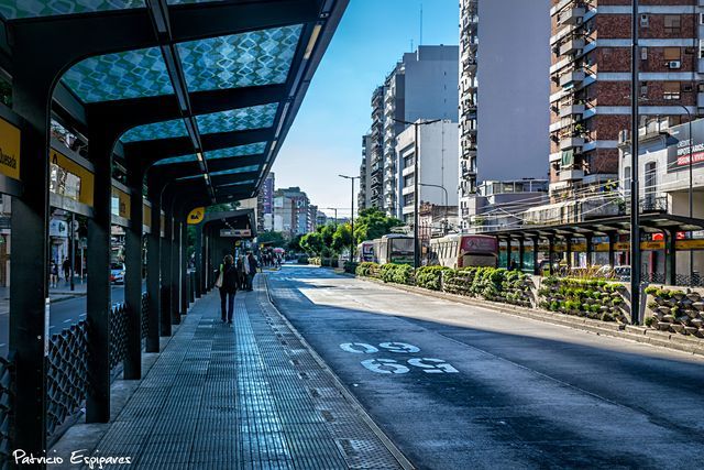 Metrobus Belgrano