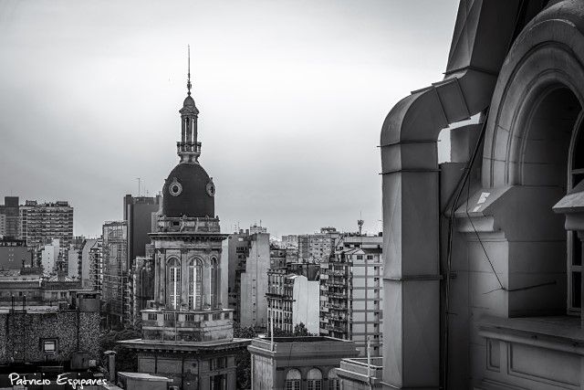 Mirantes de Buenos Aires, Palácio Barolo