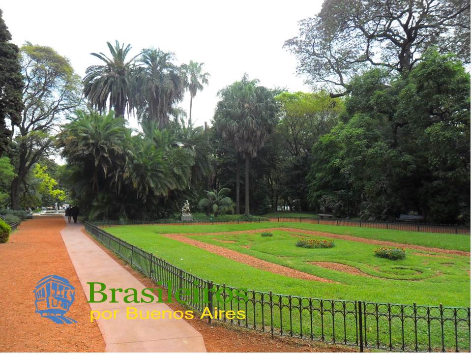 Jardim Botânico de Palermo