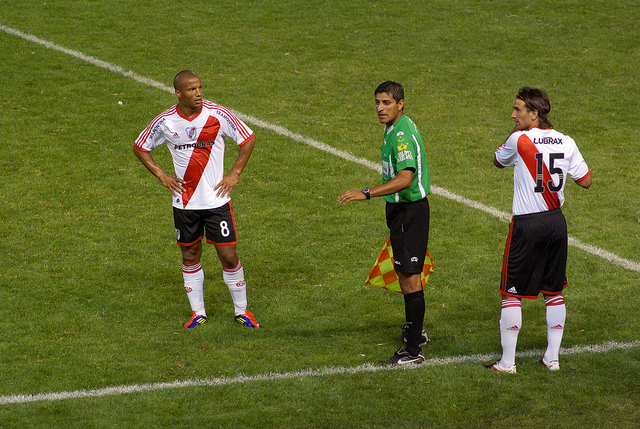 River Plate, o novo campeão do futebol argentino