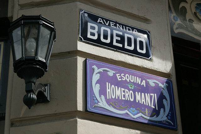 Boedo, um típico bairro de Buenos Aires