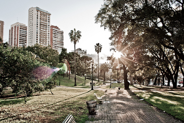 O bairro de Belgrano, um pedaço de Buenos Aires